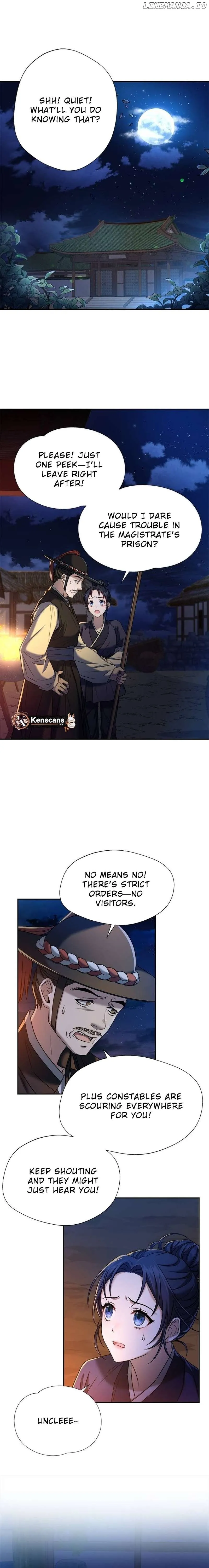 Haesi’s New Path Chapter 7 Online - página 14