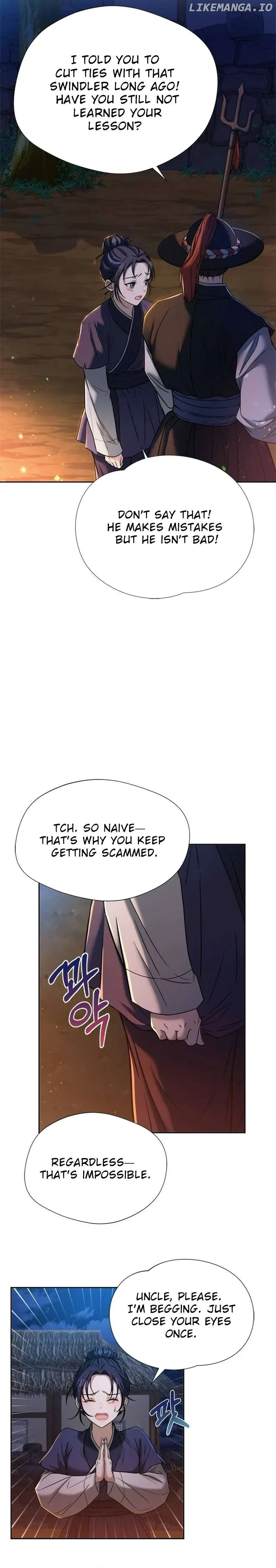 Haesi’s New Path Chapter 7 Online - página 15