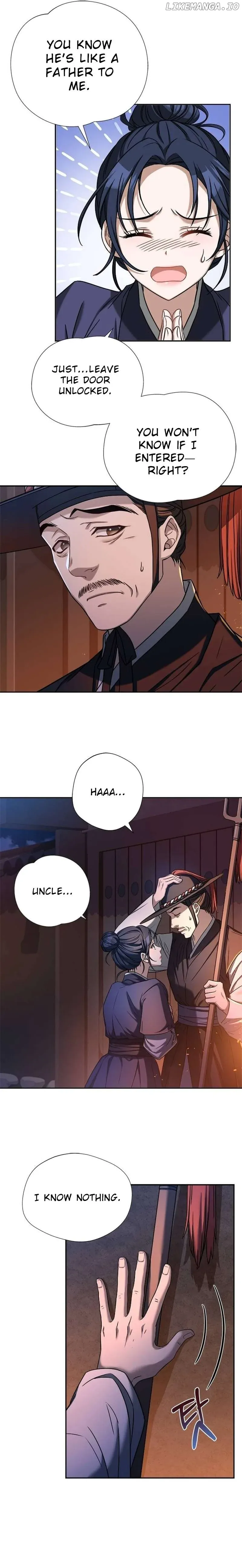 Haesi’s New Path Chapter 7 Online - página 16