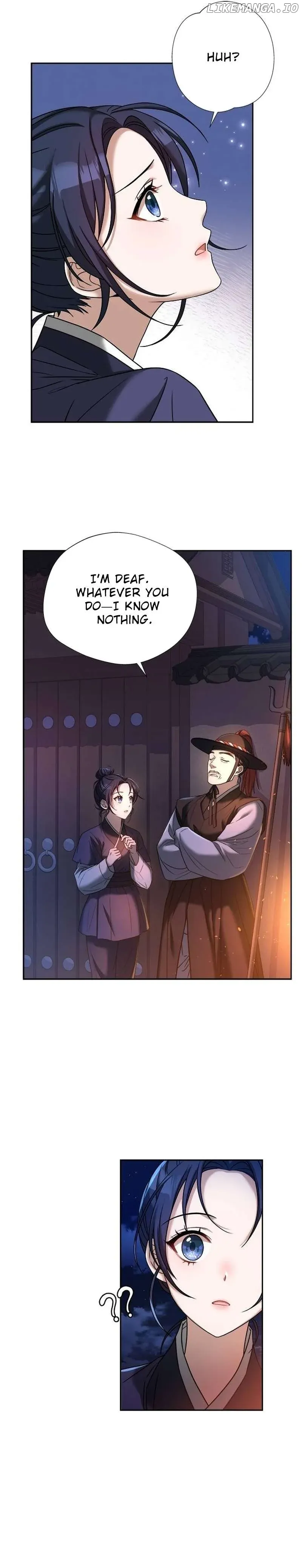 Haesi’s New Path Chapter 7 Online - página 17