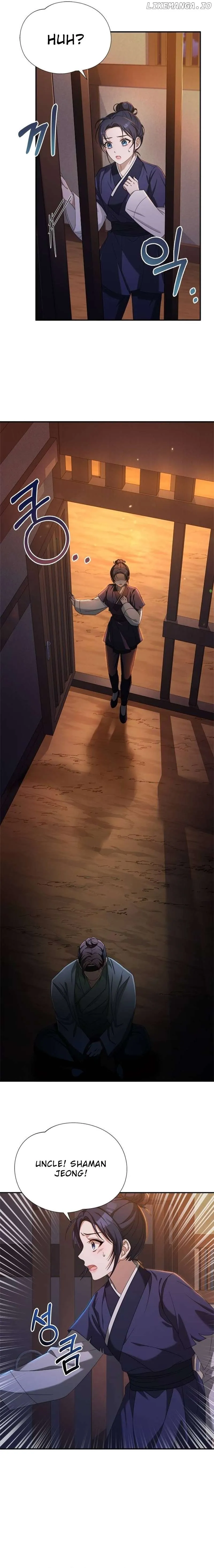 Haesi’s New Path Chapter 7 Online - página 21