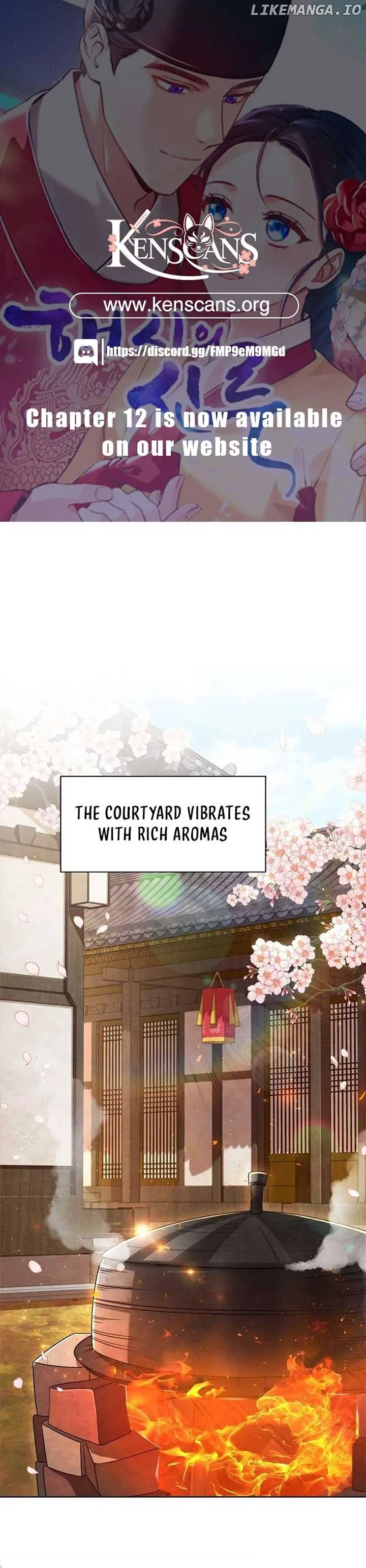 Haesi’s New Path Chapter 8 Online - página 1