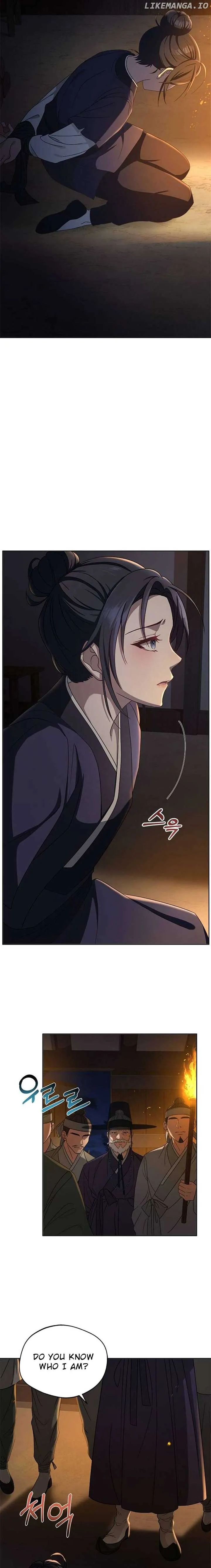 Haesi’s New Path Chapter 8 Online - página 7