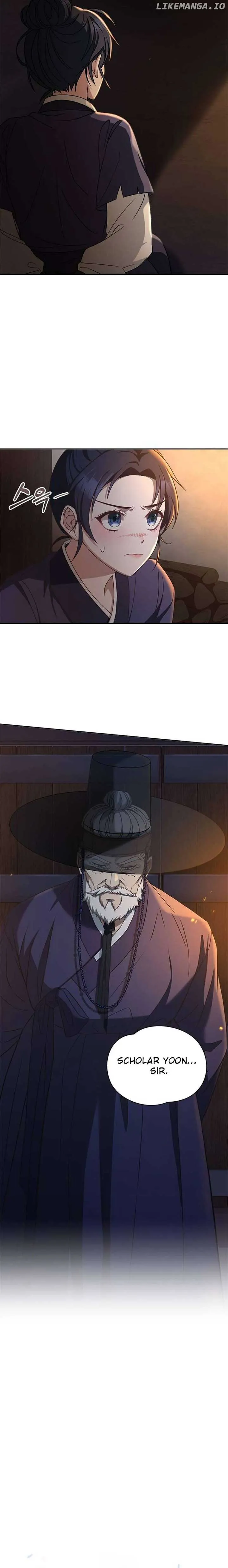 Haesi’s New Path Chapter 8 Online - página 8