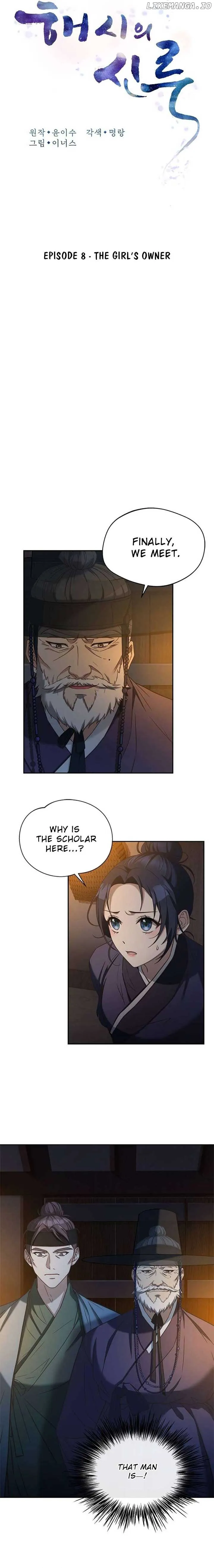 Haesi’s New Path Chapter 8 Online - página 9