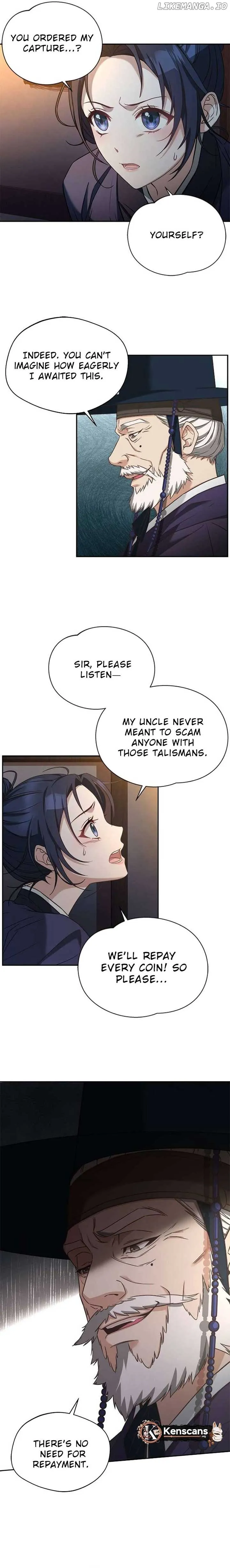 Haesi’s New Path Chapter 8 Online - página 10