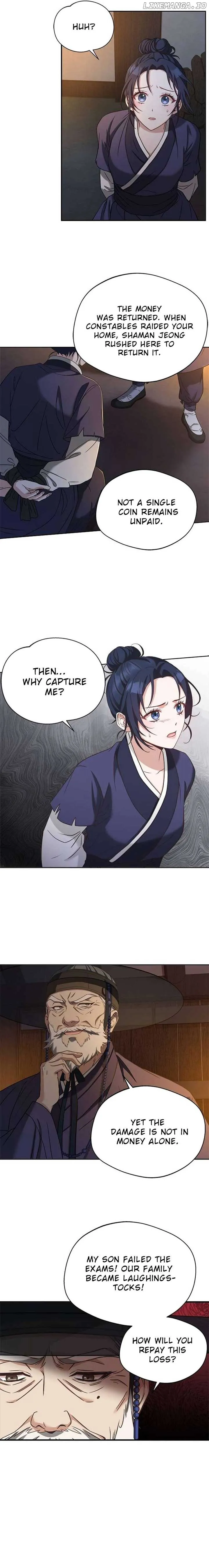 Haesi’s New Path Chapter 8 Online - página 11
