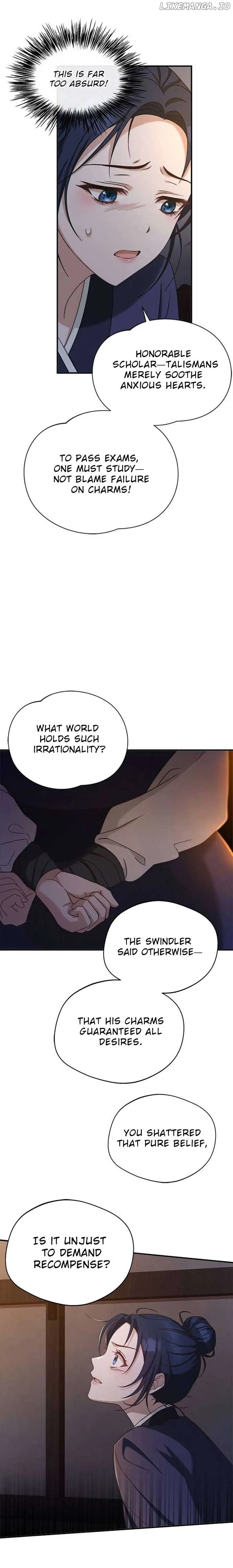 Haesi’s New Path Chapter 8 Online - página 12