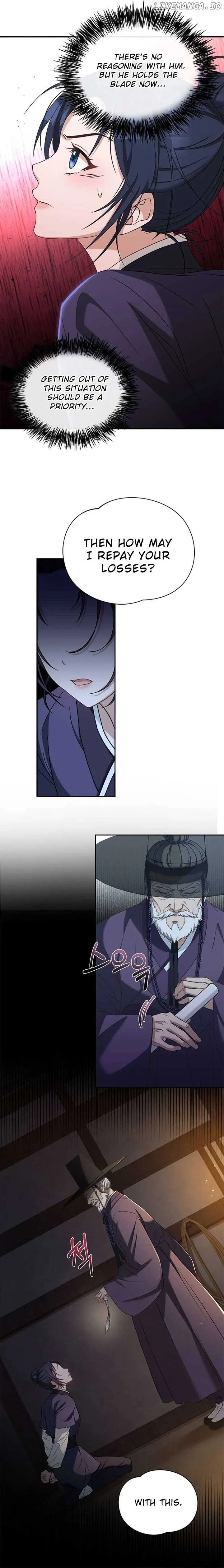 Haesi’s New Path Chapter 8 Online - página 13