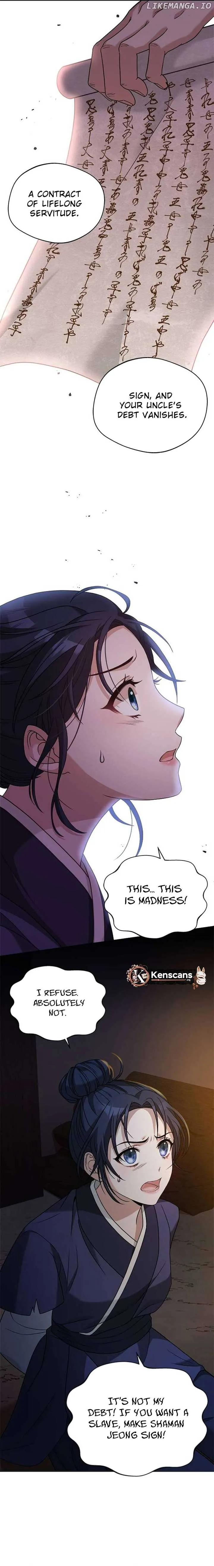 Haesi’s New Path Chapter 8 Online - página 14