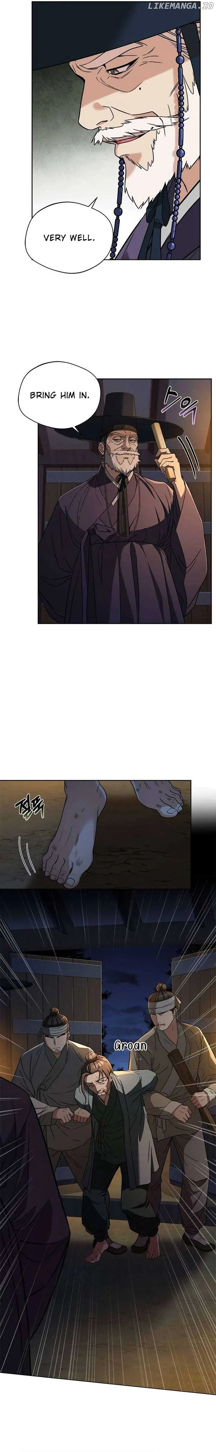 Haesi’s New Path Chapter 8 Online - página 15