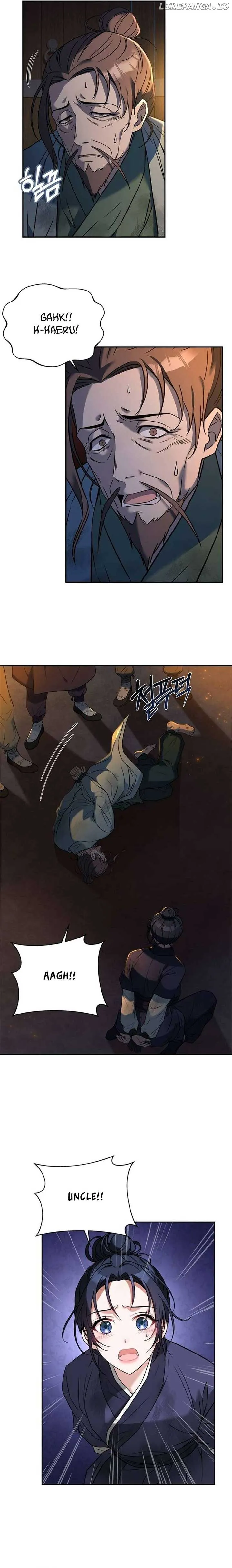 Haesi’s New Path Chapter 8 Online - página 16