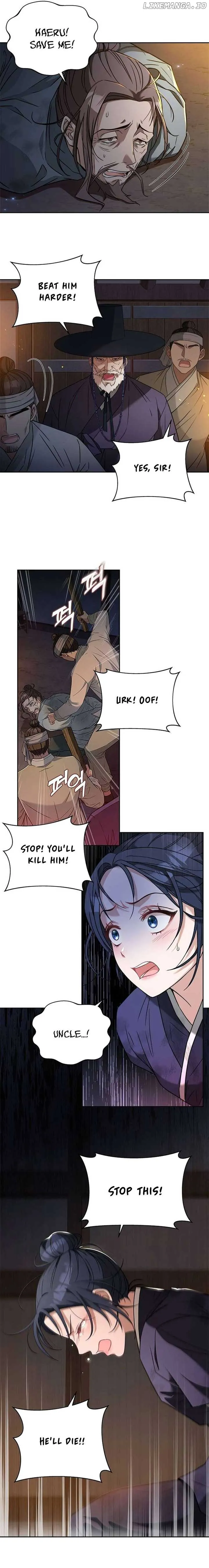 Haesi’s New Path Chapter 8 Online - página 17