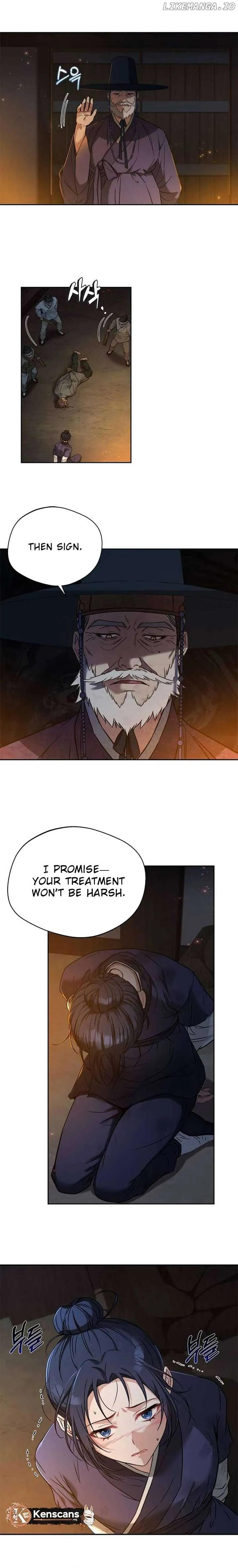 Haesi’s New Path Chapter 8 Online - página 18