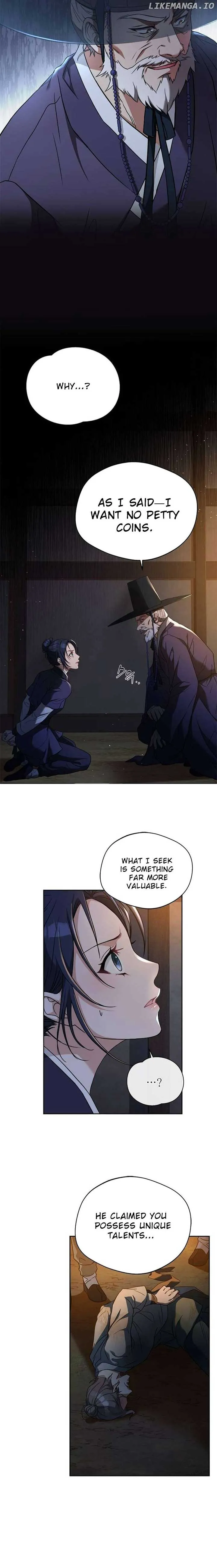 Haesi’s New Path Chapter 8 Online - página 20