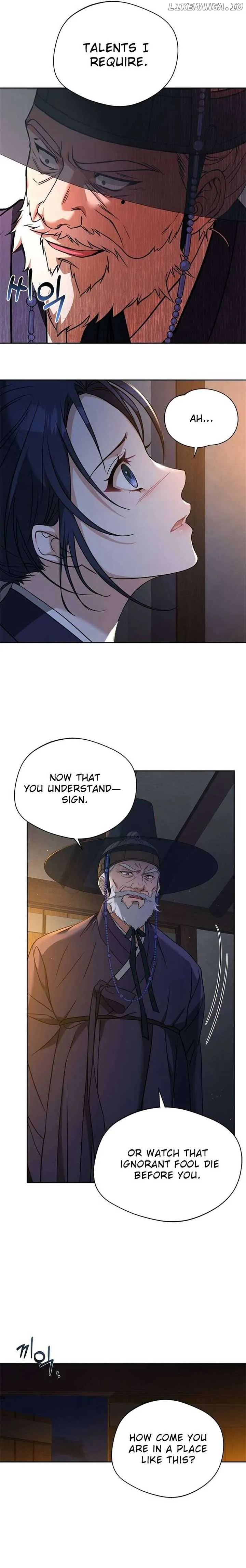 Haesi’s New Path Chapter 8 Online - página 21