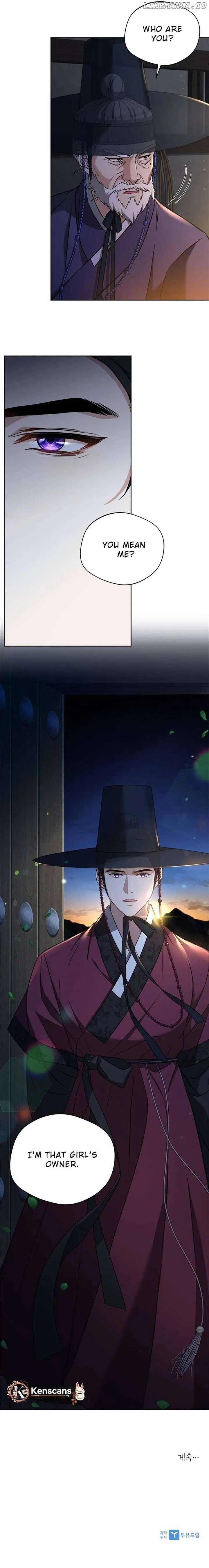 Haesi’s New Path Chapter 8 Online - página 22