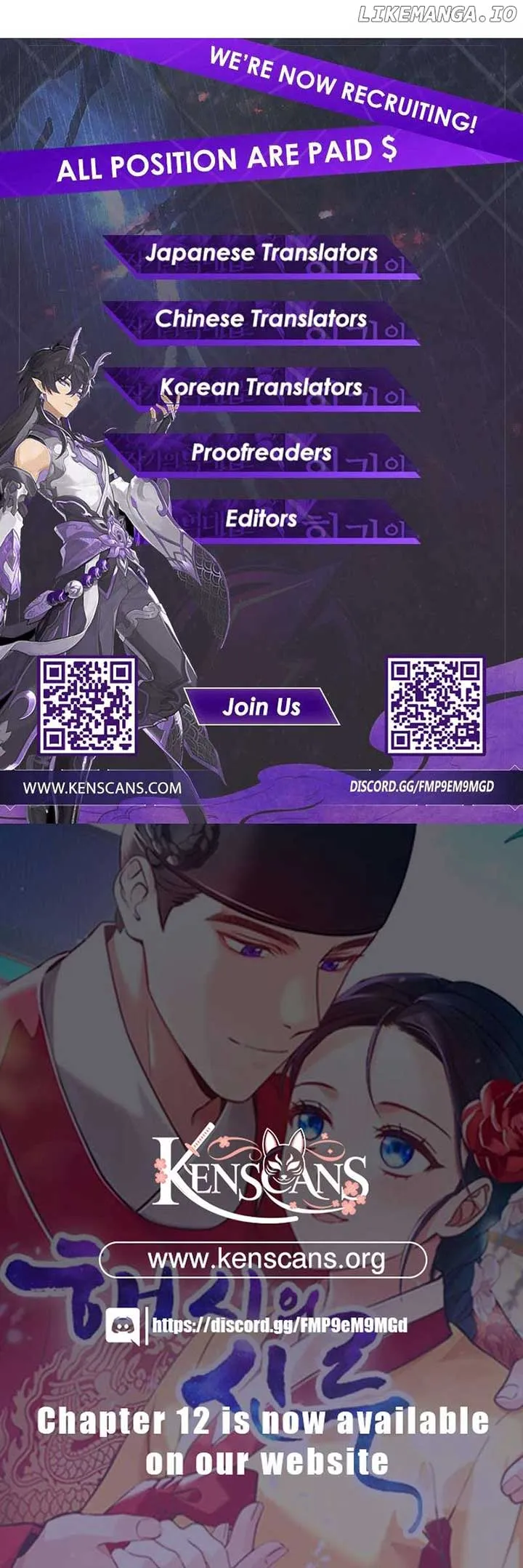 Haesi’s New Path Chapter 8 Online - página 23