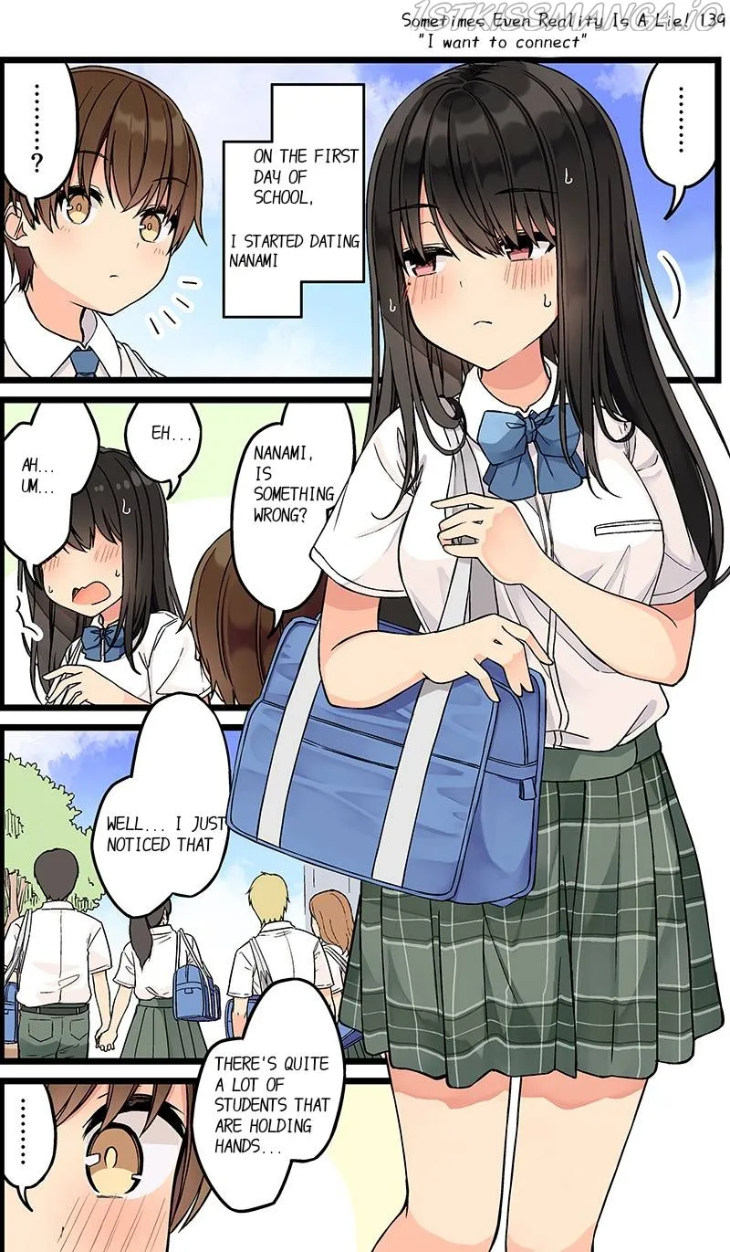 Hanging Out With a Gamer Girl Chapter 139 Online - página 1
