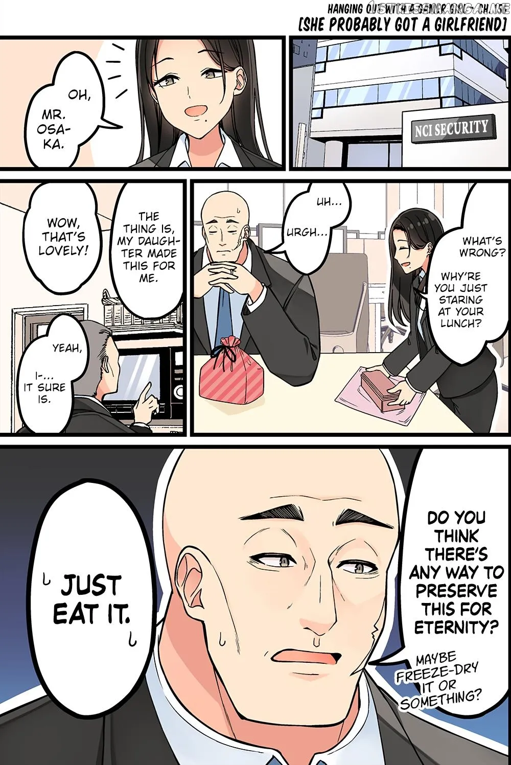 Hanging Out With a Gamer Girl Chapter 156 Online - página 1