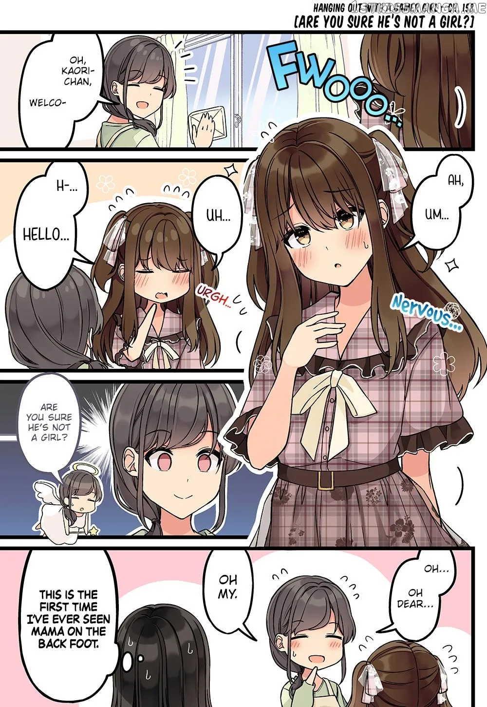 Hanging Out With a Gamer Girl Chapter 158 Online - página 1