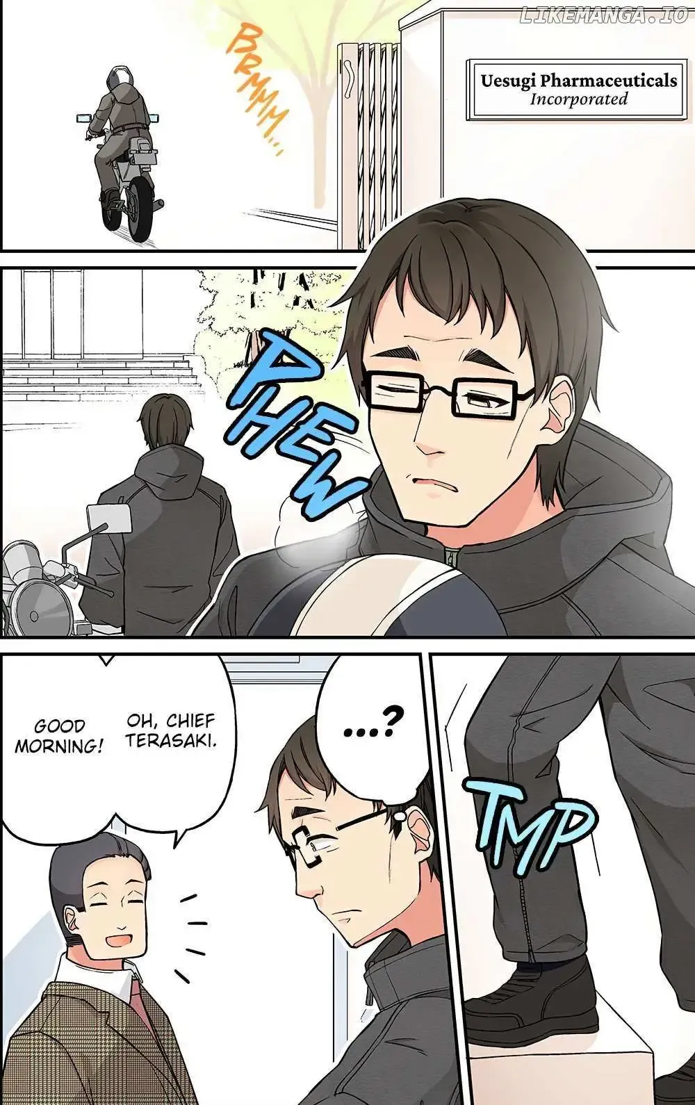 Hanging Out With a Gamer Girl Chapter 213 Online - página 1