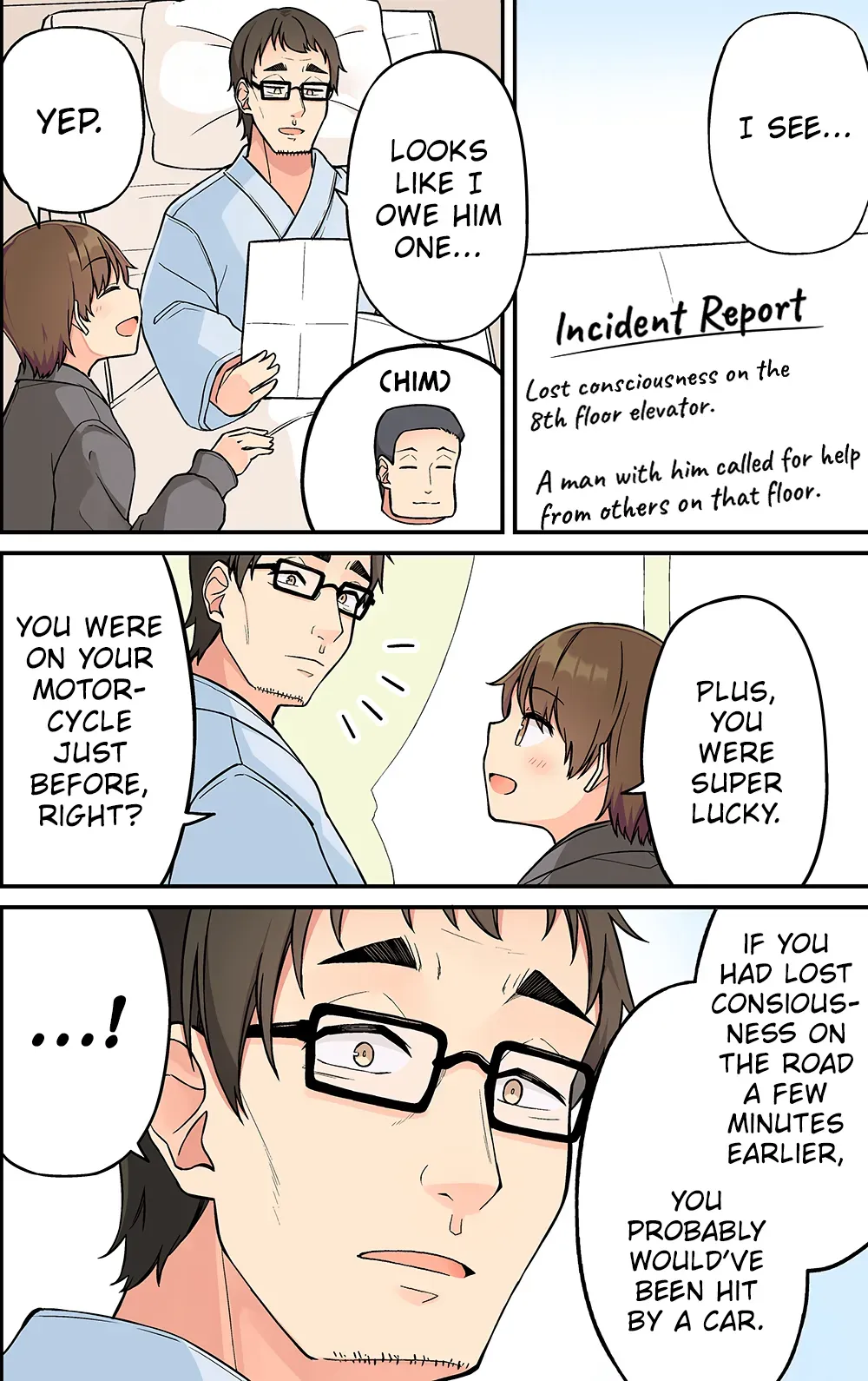 Hanging Out With a Gamer Girl Chapter 225 Online - página 1
