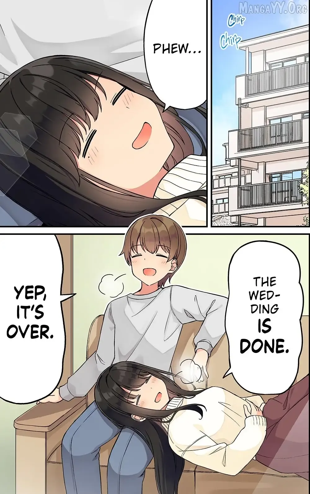 Hanging Out With a Gamer Girl Chapter 240 Online - página 1