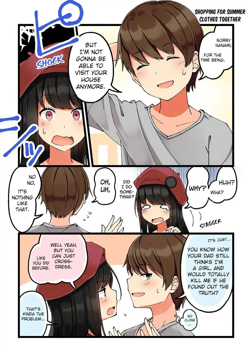 Hanging Out With a Gamer Girl Chapter 26 Online - página 1