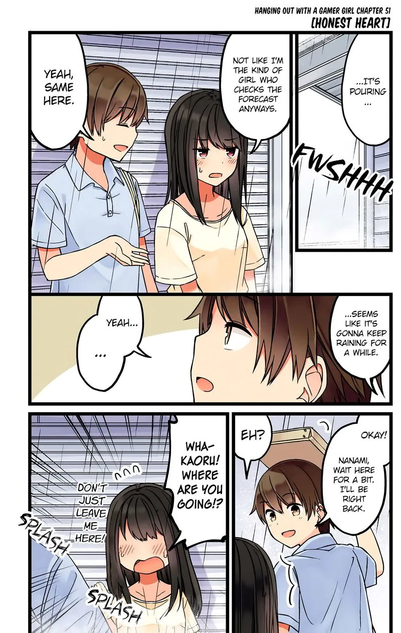 Hanging Out With a Gamer Girl Chapter 51 Online - página 1