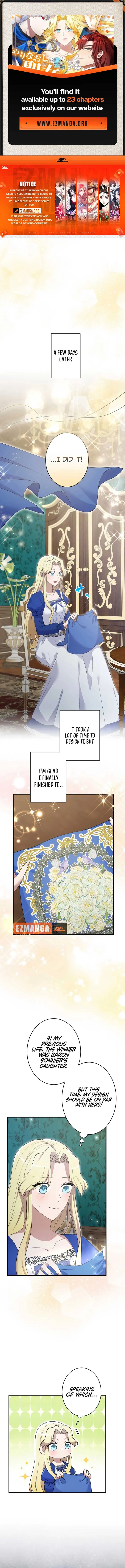 Happiness of the the Holy Maiden’s Fresh Start Chapter 11 Online - página 1