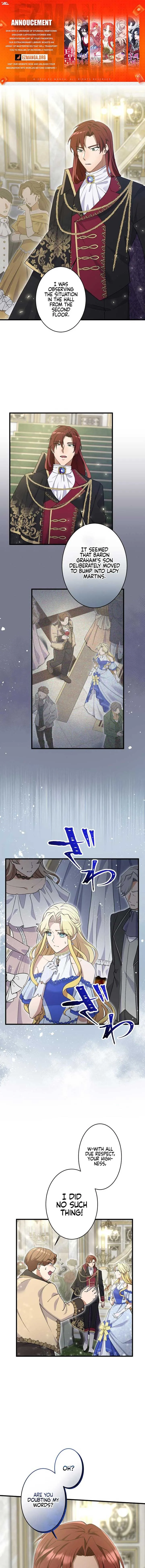 Happiness of the the Holy Maiden’s Fresh Start Chapter 18 Online - página 1