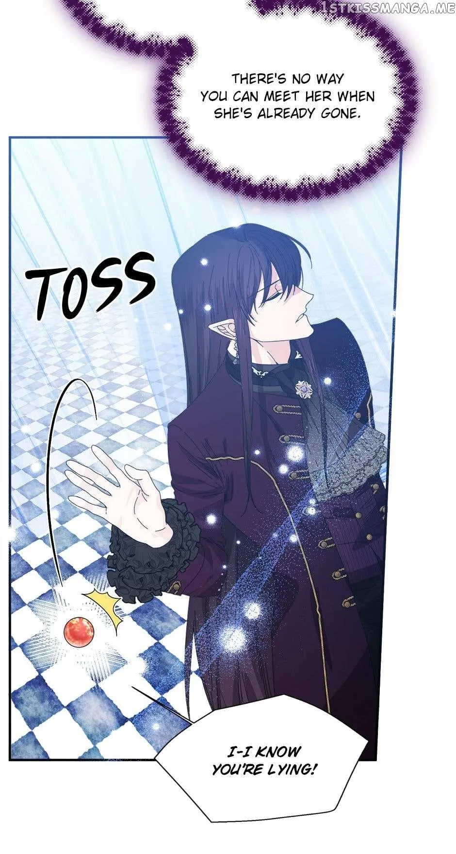 Happy Ending for the Time-Limited Villainess Chapter 102 Online - página 26