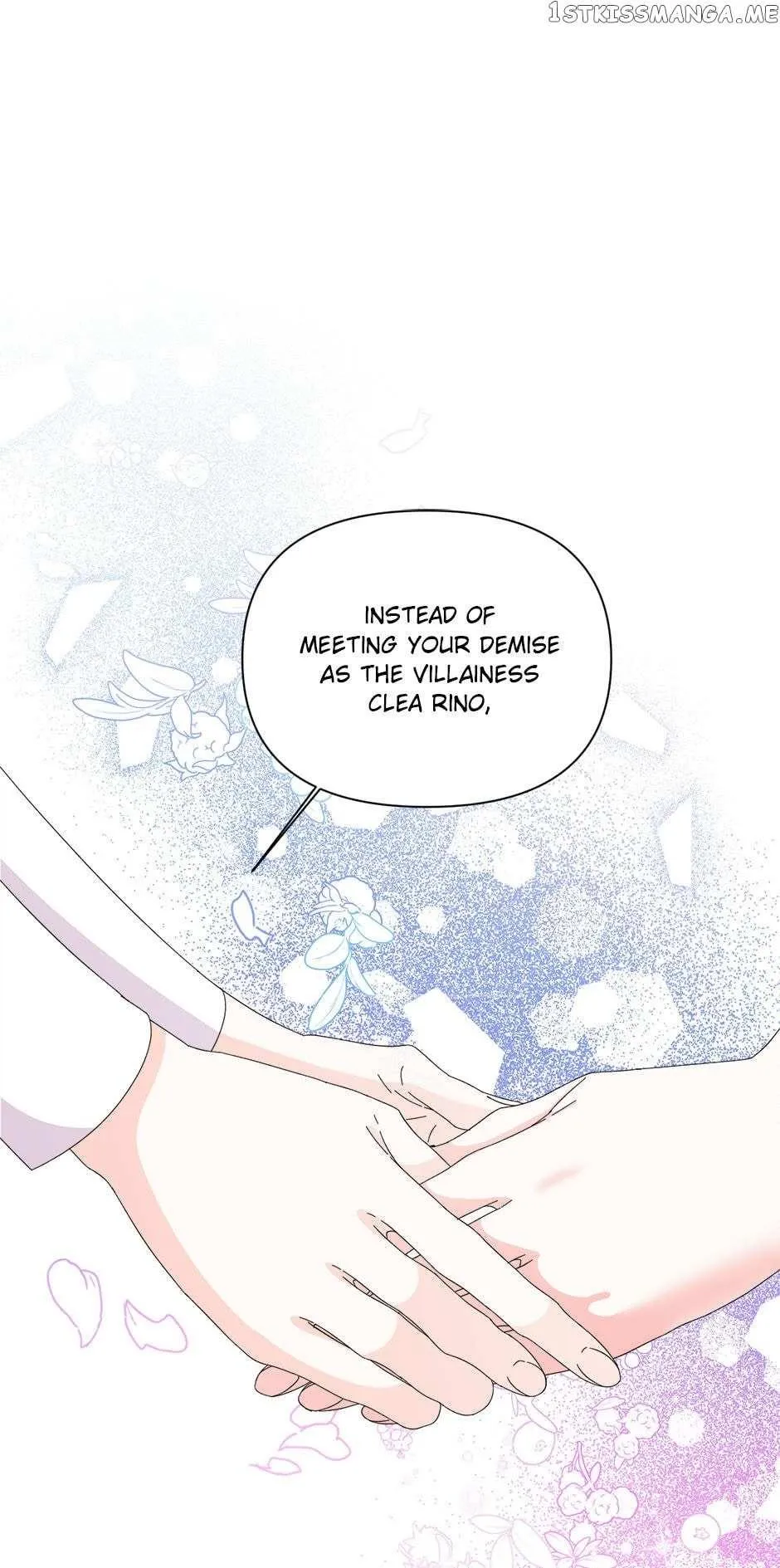 Happy Ending for the Time-Limited Villainess Chapter 102 Online - página 51