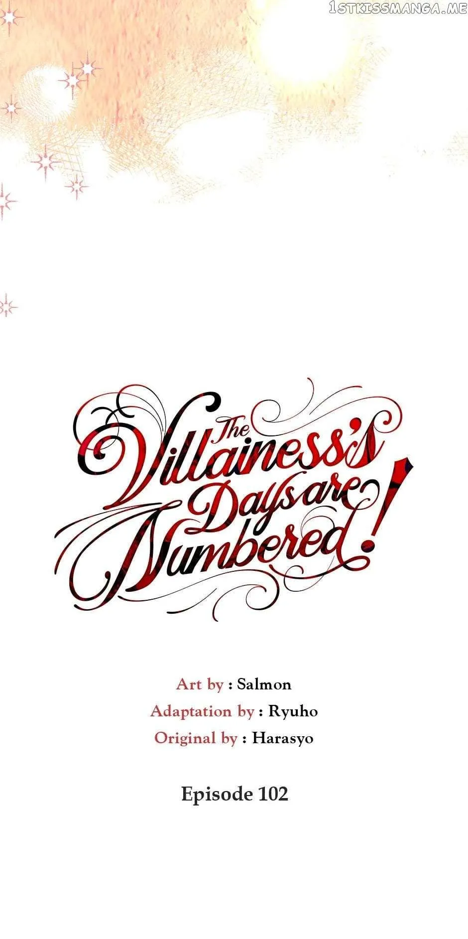 Happy Ending for the Time-Limited Villainess Chapter 102 Online - página 61