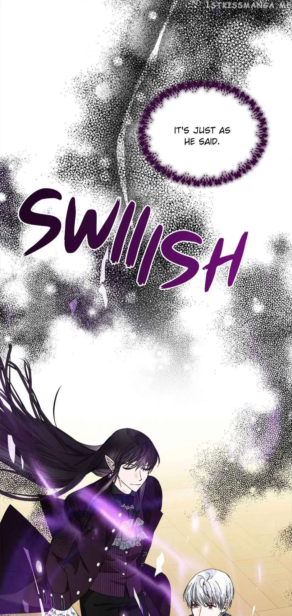 Happy Ending for the Time-Limited Villainess Chapter 104 Online - página 3