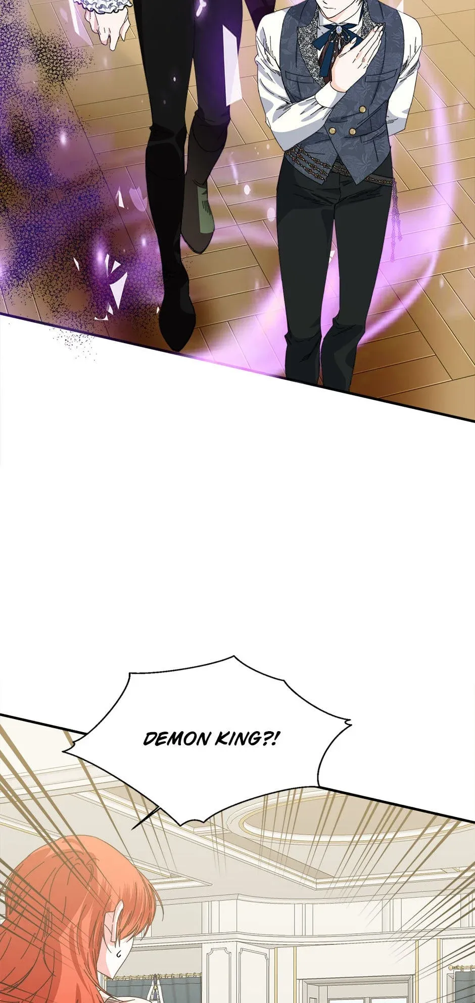 Happy Ending for the Time-Limited Villainess Chapter 104 Online - página 4