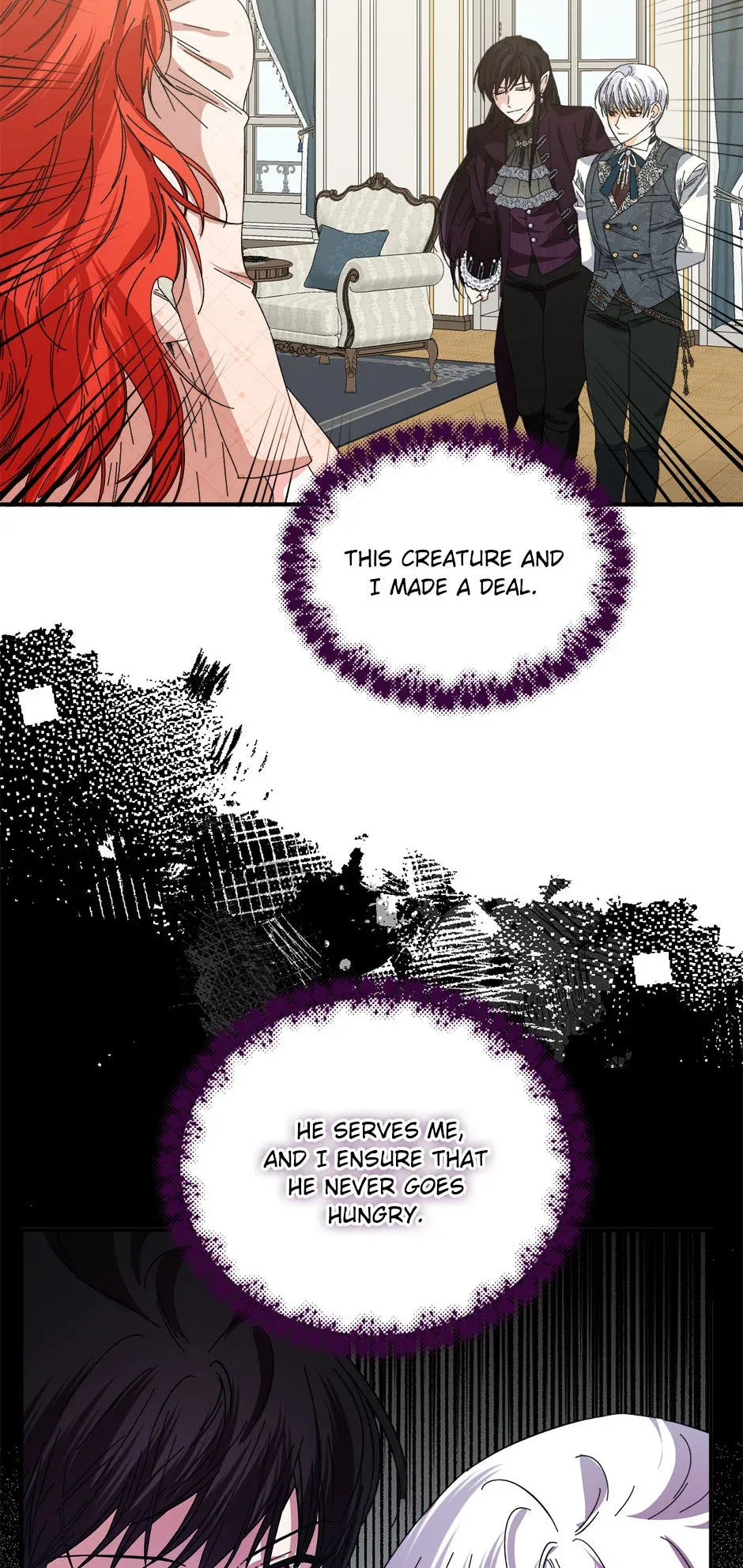 Happy Ending for the Time-Limited Villainess Chapter 104 Online - página 5