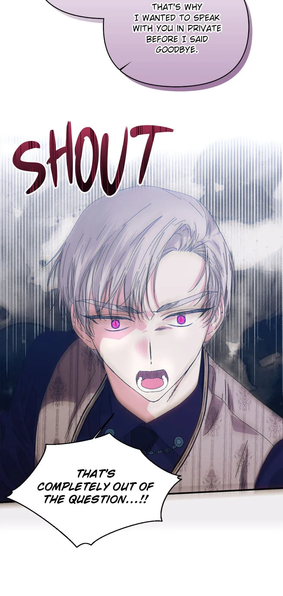 Happy Ending for the Time-Limited Villainess Chapter 104 Online - página 9