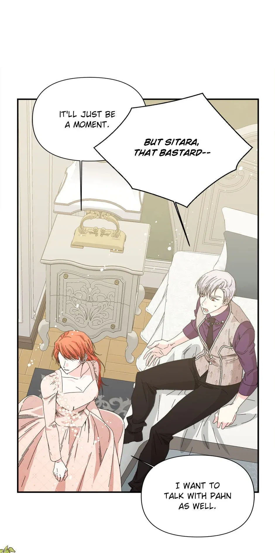 Happy Ending for the Time-Limited Villainess Chapter 104 Online - página 11