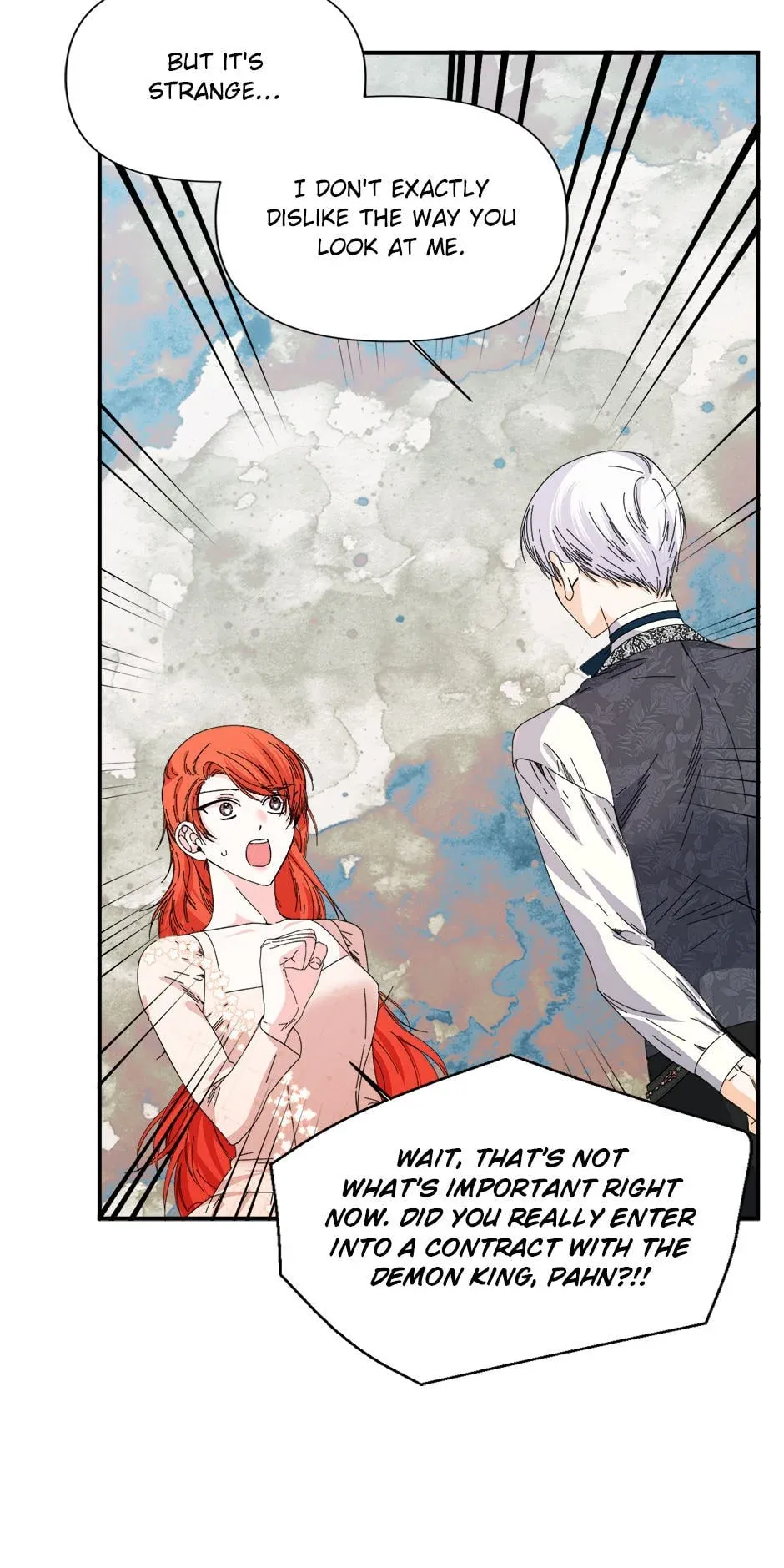 Happy Ending for the Time-Limited Villainess Chapter 104 Online - página 18