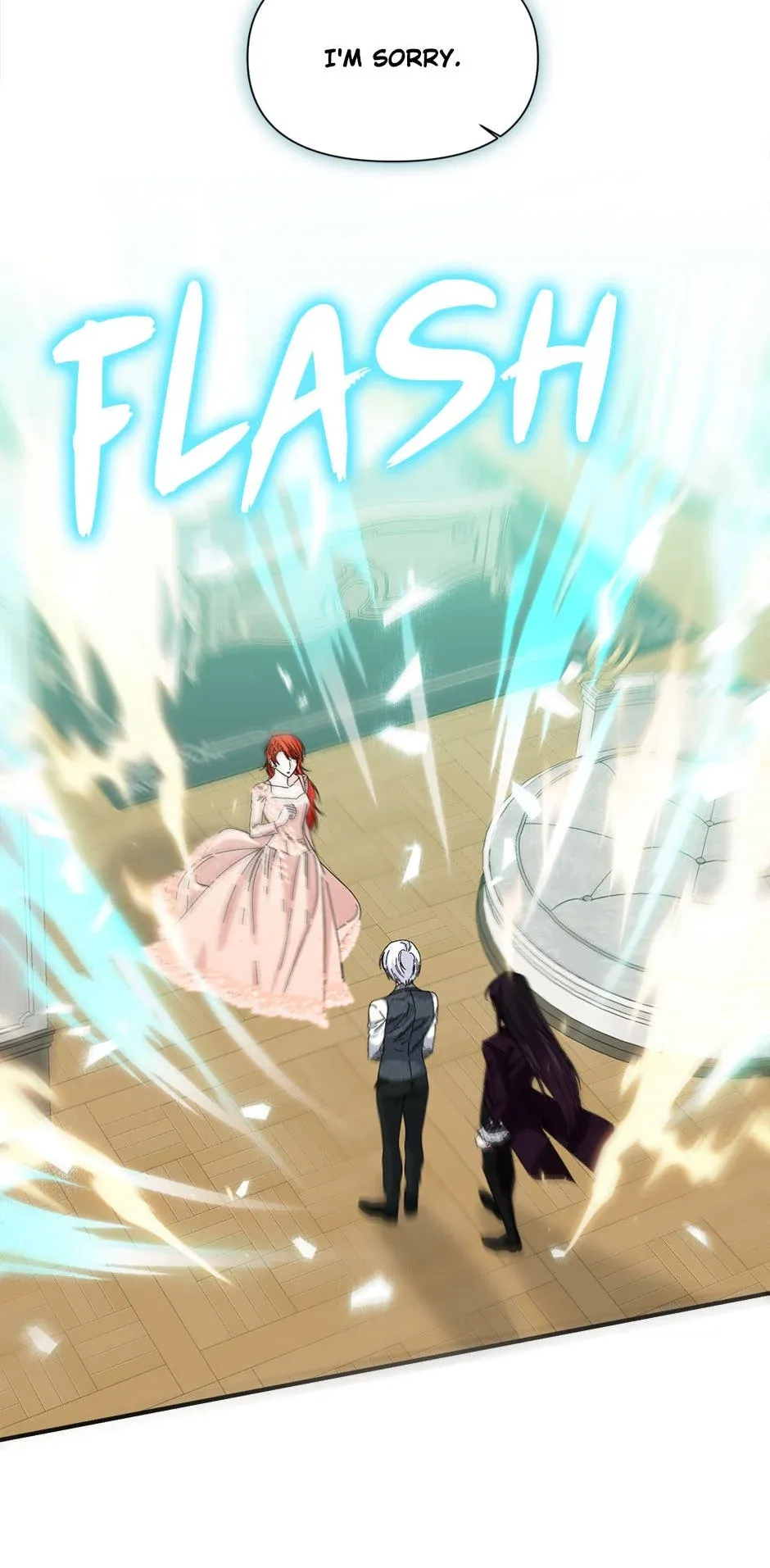 Happy Ending for the Time-Limited Villainess Chapter 104 Online - página 21