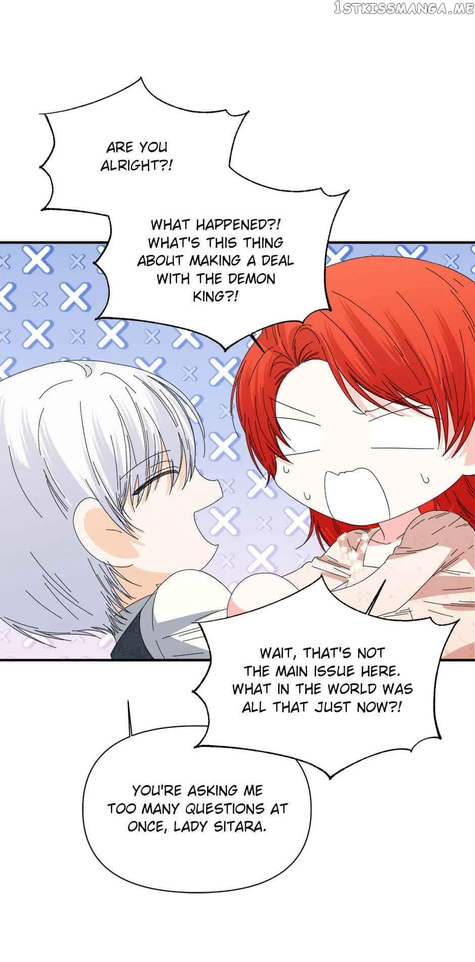 Happy Ending for the Time-Limited Villainess Chapter 104 Online - página 29