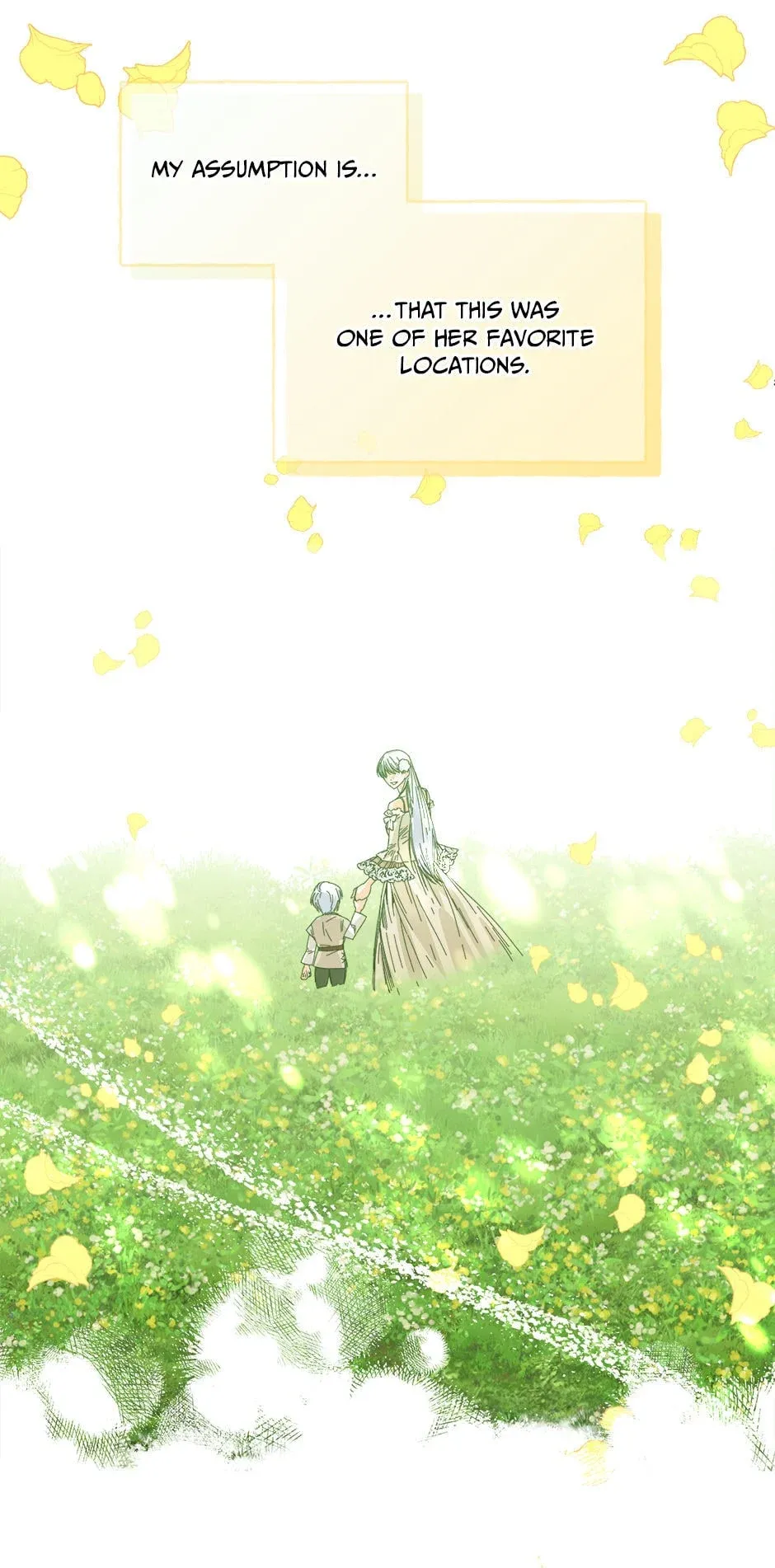 Happy Ending for the Time-Limited Villainess Chapter 104 Online - página 36