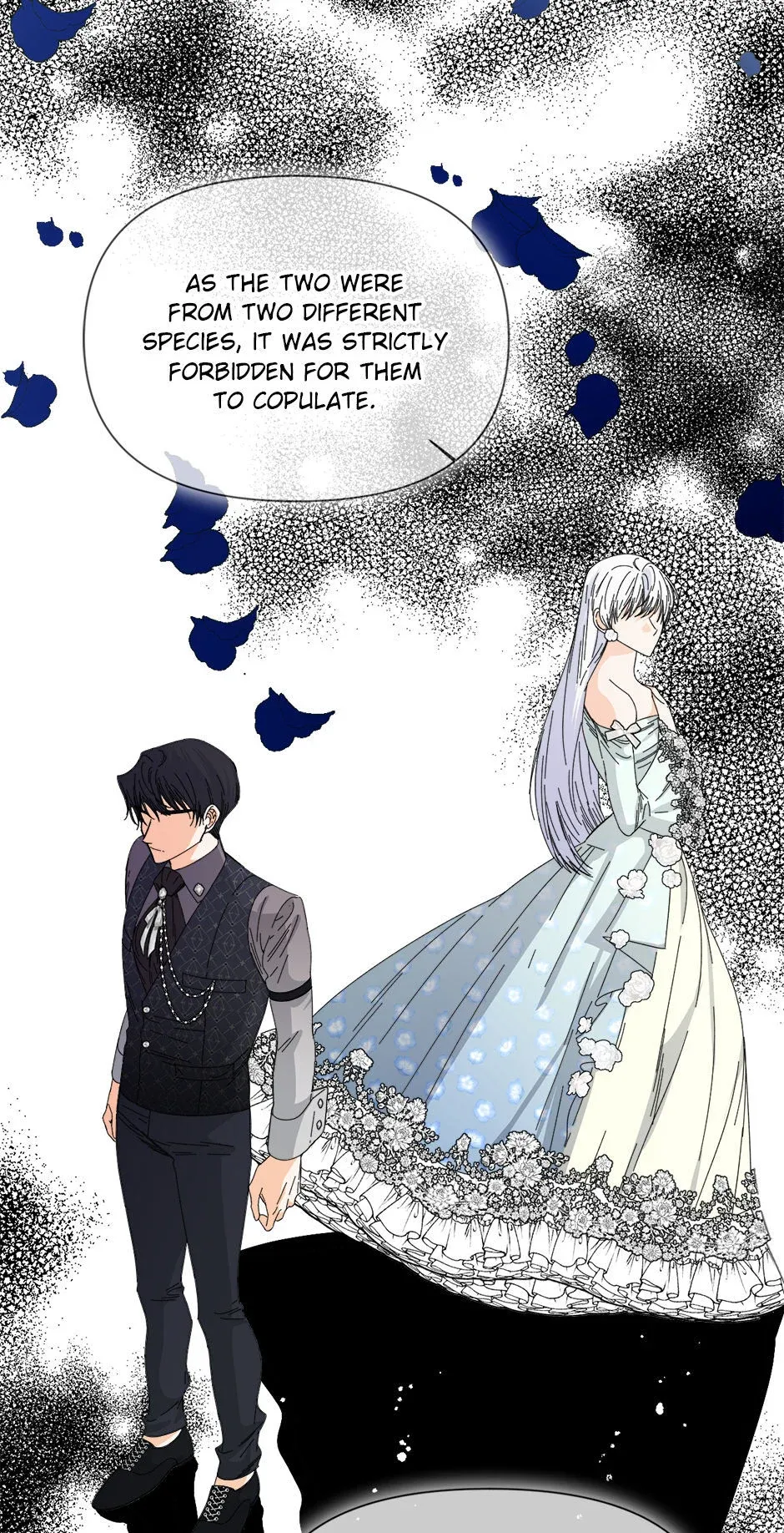 Happy Ending for the Time-Limited Villainess Chapter 104 Online - página 42