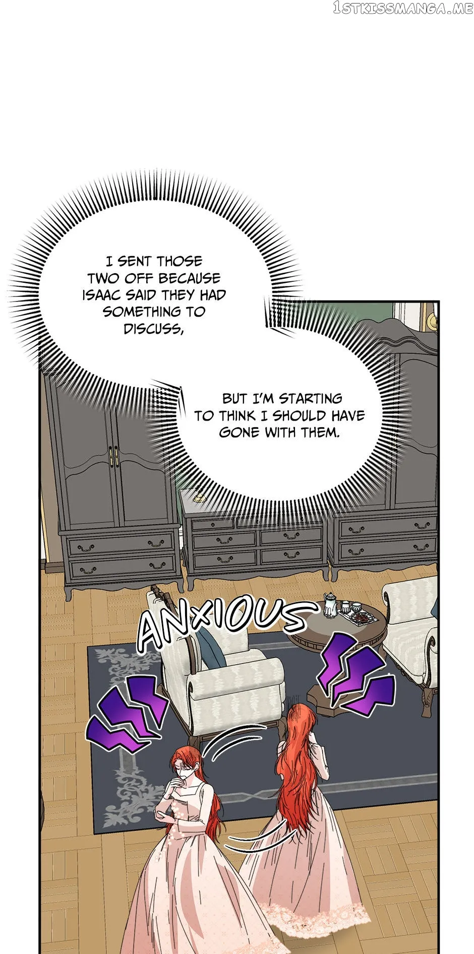 Happy Ending for the Time-Limited Villainess Chapter 106 Online - página 3