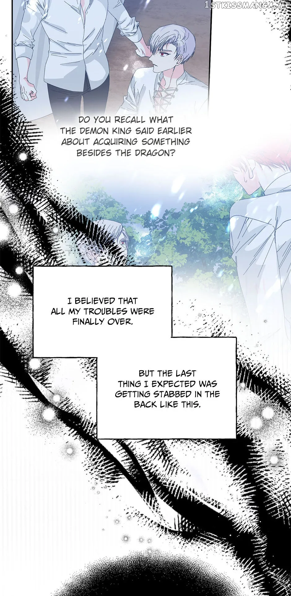 Happy Ending for the Time-Limited Villainess Chapter 106 Online - página 27