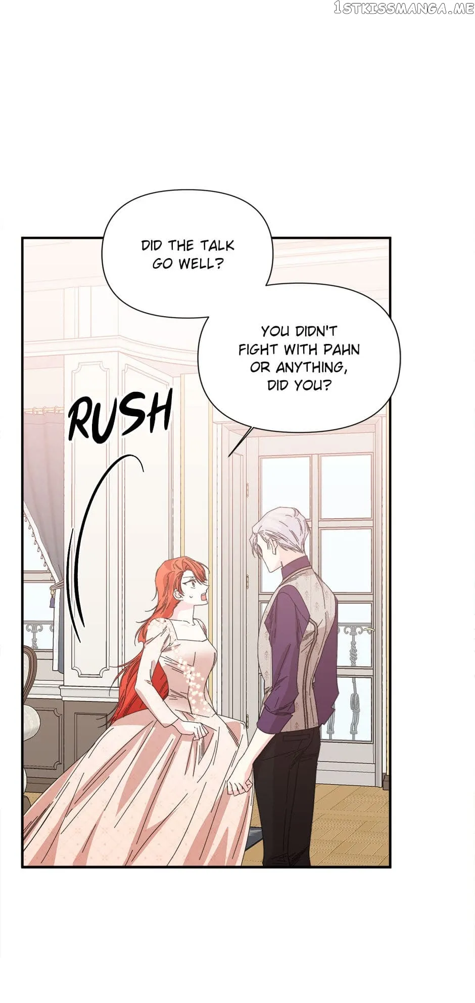 Happy Ending for the Time-Limited Villainess Chapter 106 Online - página 36