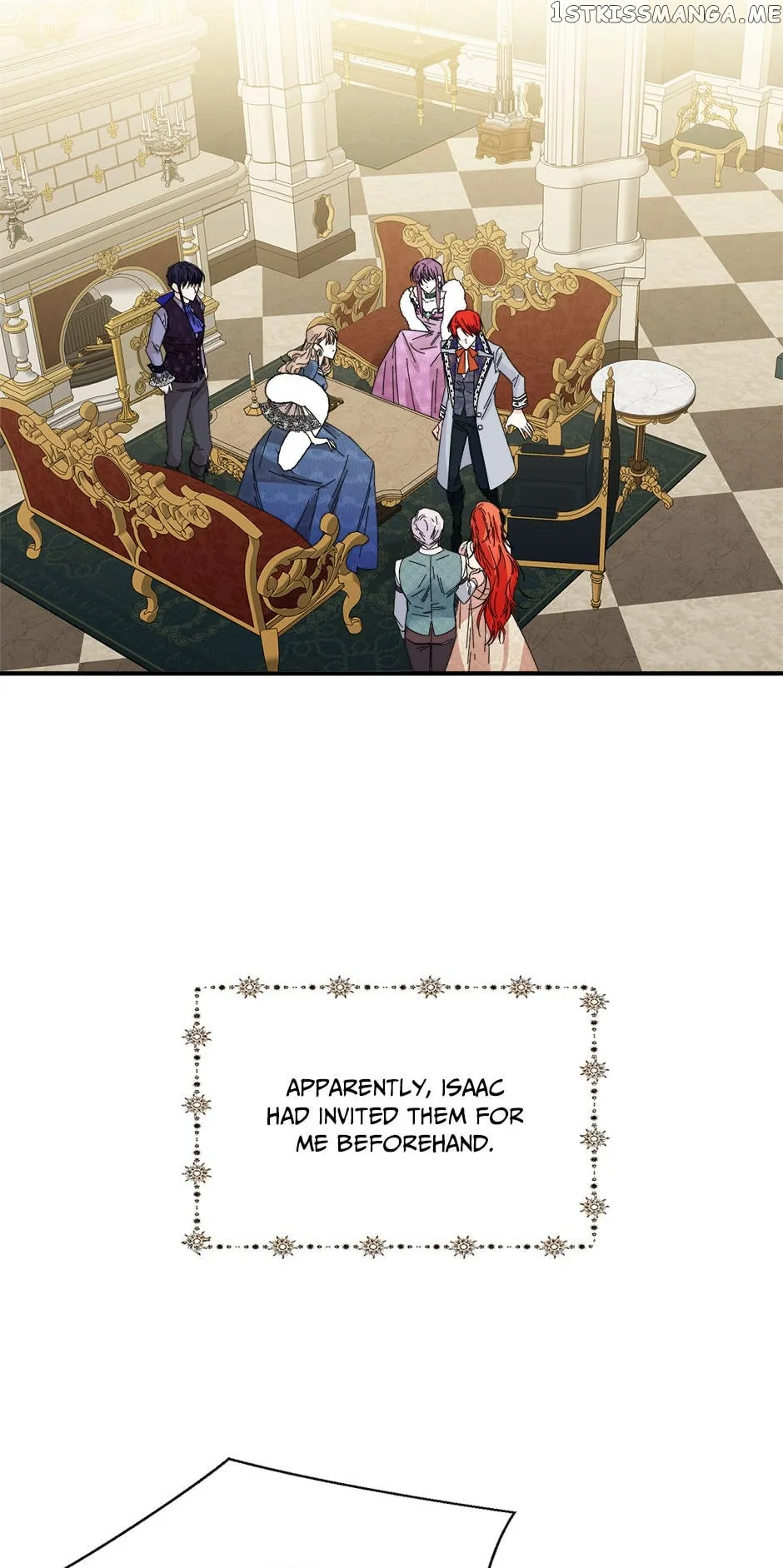 Happy Ending for the Time-Limited Villainess Chapter 106 Online - página 42