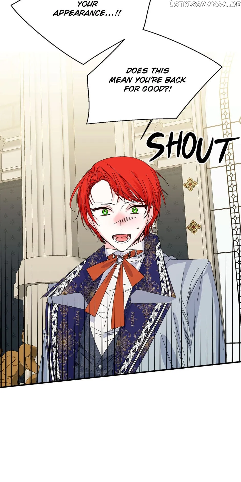 Happy Ending for the Time-Limited Villainess Chapter 106 Online - página 43